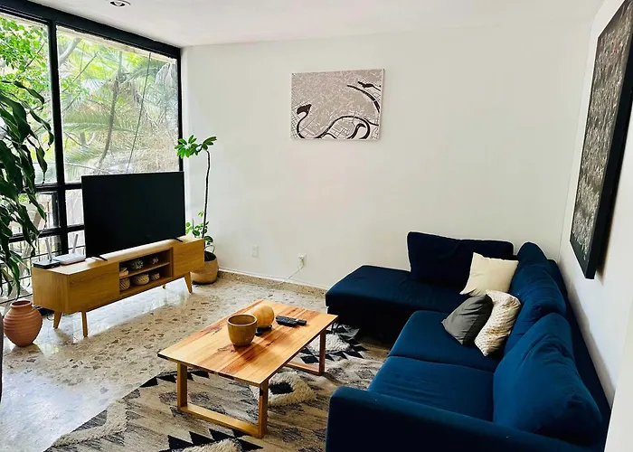 Nearby Antara Fashion Mall 10 Min By Car Apartment