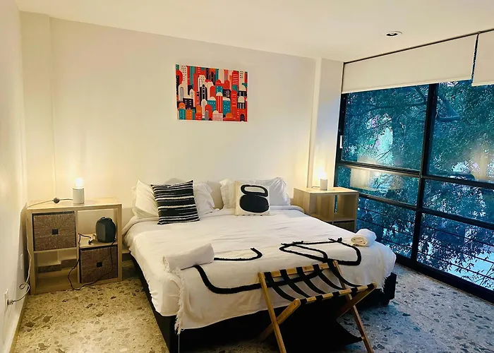 Nearby Antara Fashion Mall 10 Min By Car Apartment