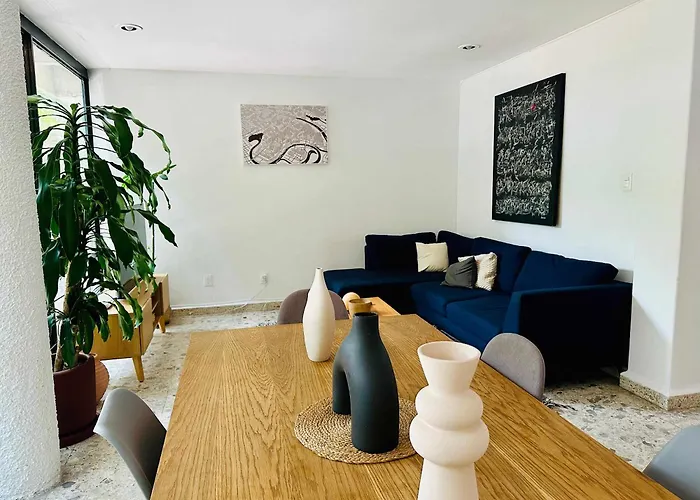 Nearby Antara Fashion Mall 10 Min By Car Mexico City