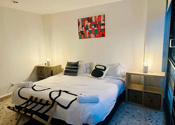 Nearby Antara Fashion Mall 10 Min By Car * Mexico City