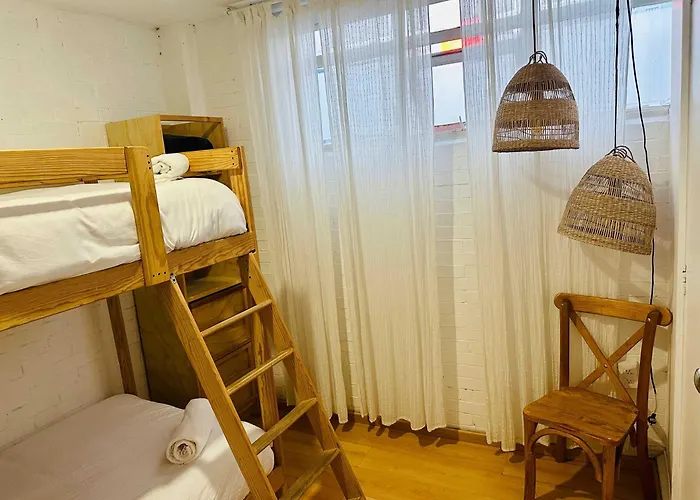 Nearby Antara Fashion Mall 10 Min By Car Apartment Mexico City
