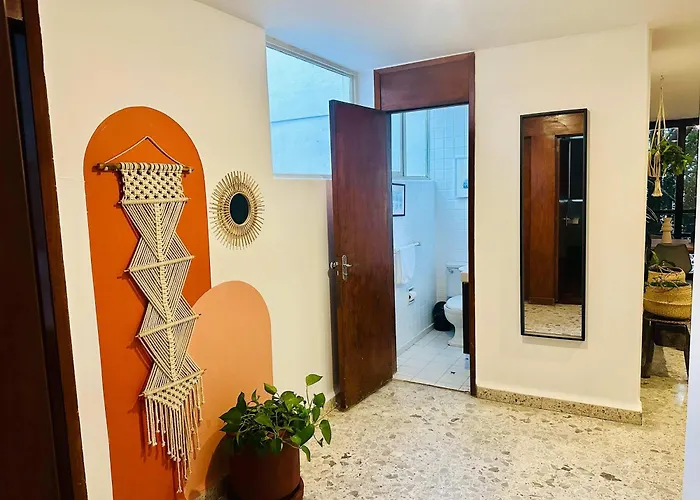 Apartment Nearby Antara Fashion Mall 10 Min By Car Mexico City